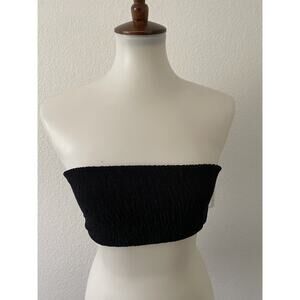 Kenny Flowers Swim Bikini Top Strapless Mykonos Swimwear